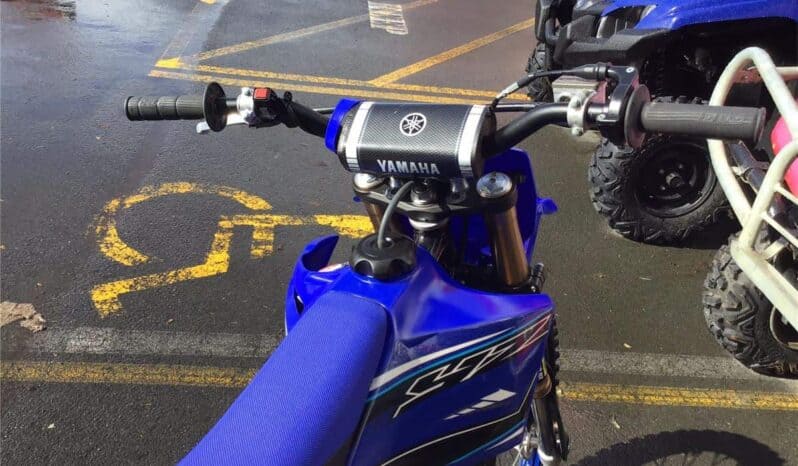 
								2021 Yamaha YZ85LW full									