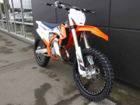2022 KTM 125 SX