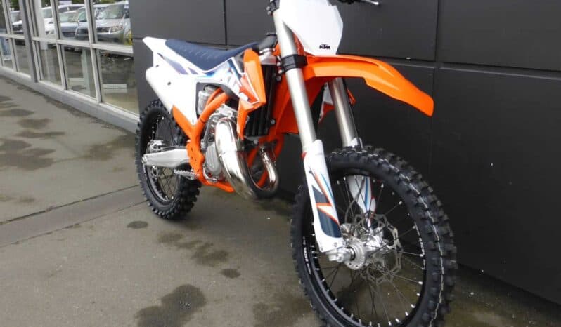 
								2022 KTM 125 SX full									