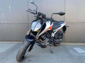2021 KTM 390 Duke