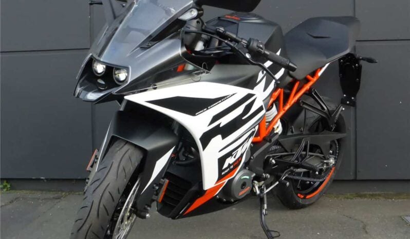 
								2021 KTM RC 390 full									