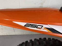 
										2021 KTM 250 XC-F full									