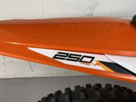 2021 KTM 250 XC-F