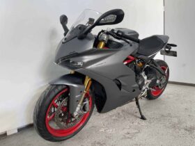 2020 Ducati SuperSport S
