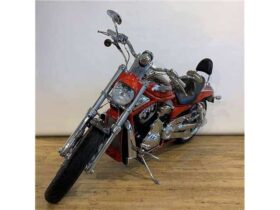 2006 Harley-Davidson Screamin’ Eagle V-Rod 1250 (VRSCSE)