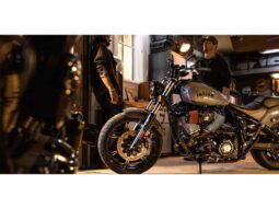 
										2021 Indian Chief Dark Horse 1890 full									