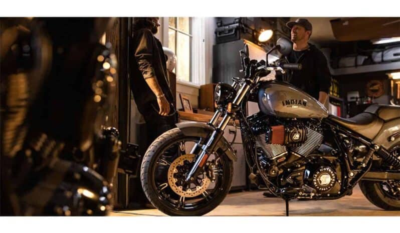 
								2021 Indian Chief Dark Horse 1890 full									
