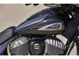 2021 Indian Chieftain Elite