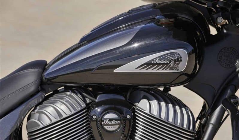 
								2021 Indian Chieftain Elite full									