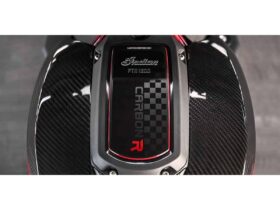 2021 Indian FTR 1200 R Carbon