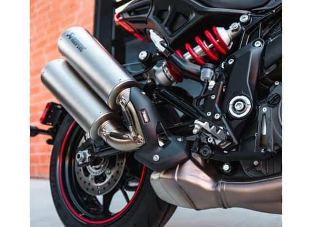 
								2021 Indian FTR 1200 S full									