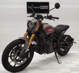 2019 Indian FTR 1200 S