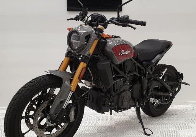 
								2019 Indian FTR 1200 S full									