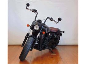 2021 Indian Scout Bobber Twenty