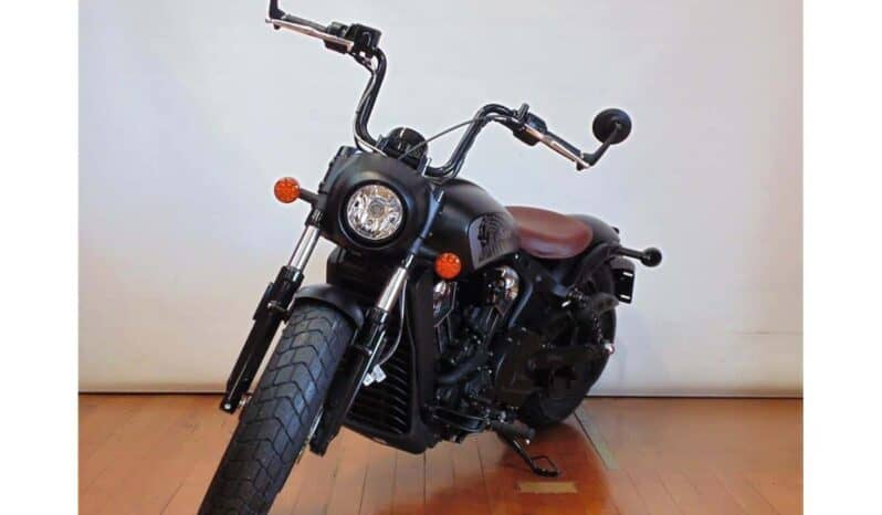 
								2021 Indian Scout Bobber Twenty full									