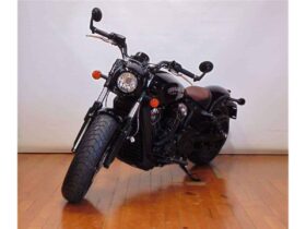 2021 Indian Scout Bobber