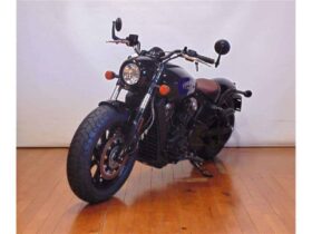 2021 Indian Scout Bobber