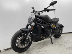 2022 Ducati XDiavel Dark