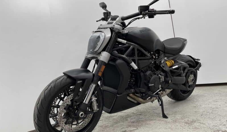 
								2022 Ducati XDiavel Dark full									