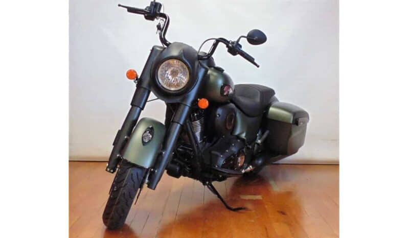 
								2021 Indian Springfield Dark Horse 1890 full									