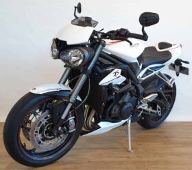 2019 Triumph Street Triple RS