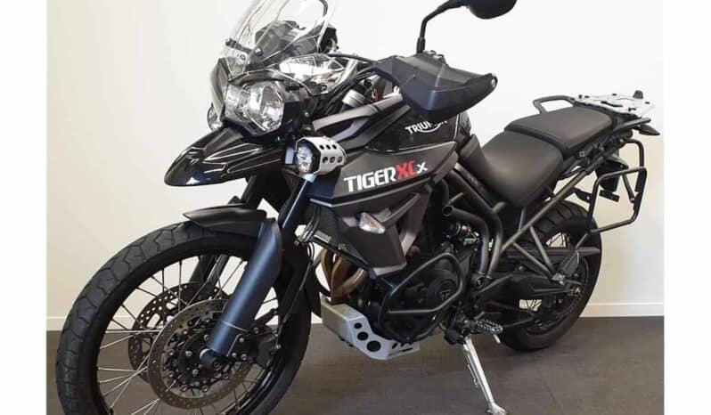 
								2017 Triumph Tiger 800 XCx full									