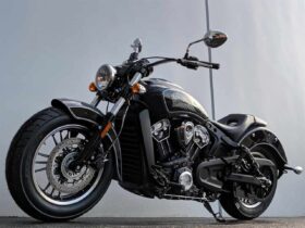 2021 Indian Scout