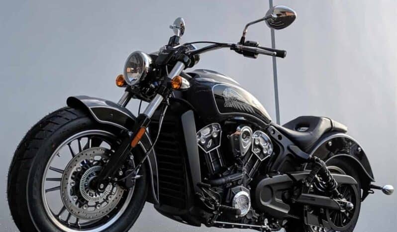 
								2021 Indian Scout full									