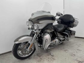 2013 Harley-Davidson CVO Limited 110 (FLHTKSE)