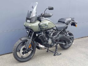 2021 Harley-Davidson Pan America 1250 Special