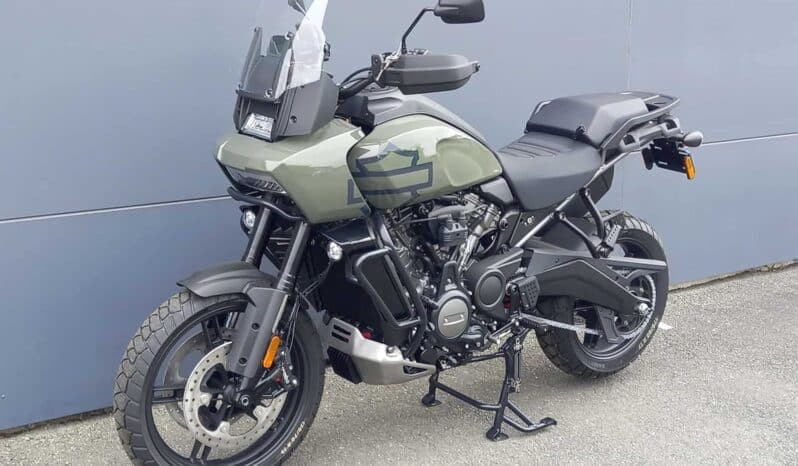 
								2021 Harley-Davidson Pan America 1250 Special full									