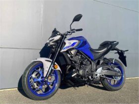 2021 Yamaha MT-03 ABS 321 (MT03LA)