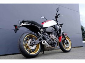 2021 Yamaha XSR700 (MTM660LA)
