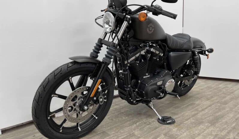 
								2021 Harley-Davidson Iron 883 (XL883N) full									
