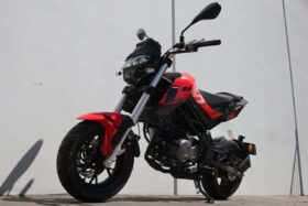 2021 Benelli TNT 135