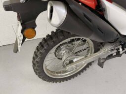
										2021 Honda AG-XR full									