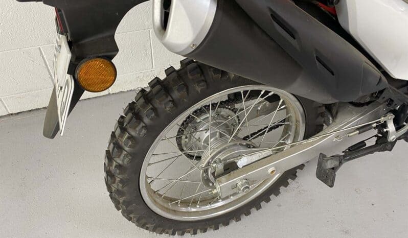 
								2021 Honda AG-XR full									