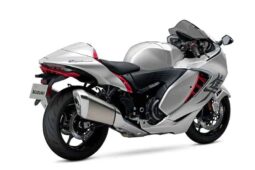 
										2021 Suzuki Hayabusa (GSX1300R) full									