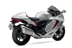 2021 Suzuki Hayabusa (GSX1300R)