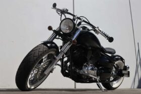 2000 Yamaha V-Star XVS1100A Classic