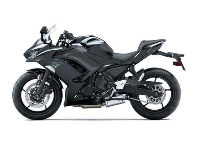 
								2020 Kawasaki Ninja 650L (LAMS) ABS full									