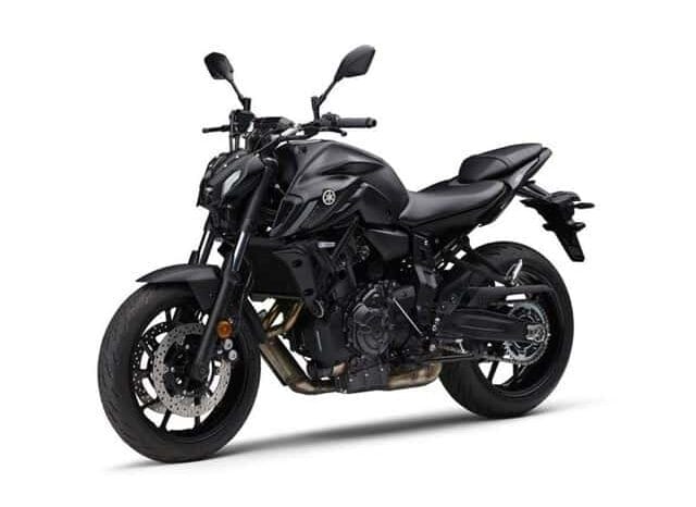 
								2021 Yamaha MT-07 LAMS full									