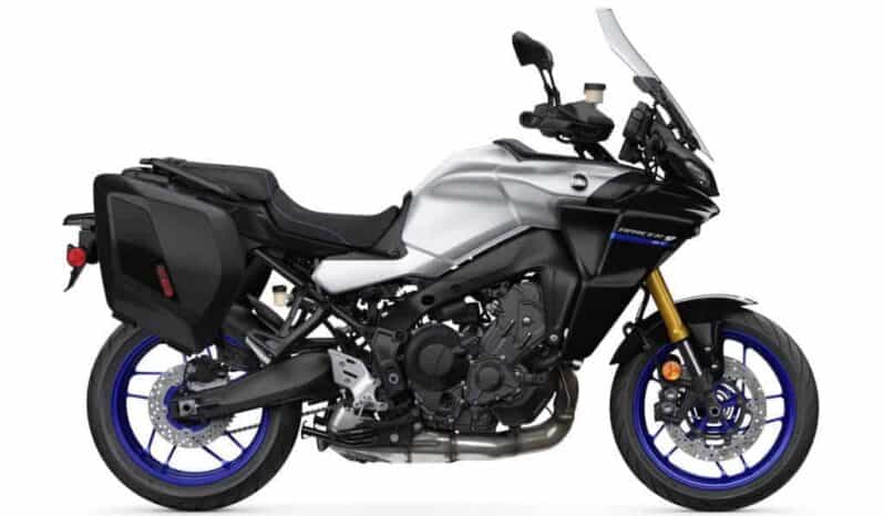 
								2021 Yamaha Tracer 9 GT full									