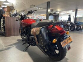 2015 Harley-Davidson Street 500 (XG500)