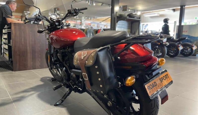 
								2015 Harley-Davidson Street 500 (XG500) full									