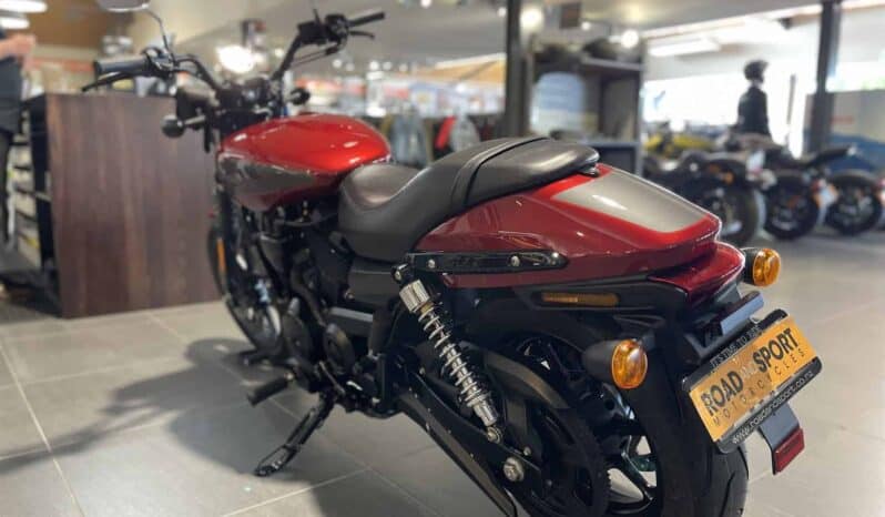 
								2017 Harley-Davidson Street 500 (XG500) full									
