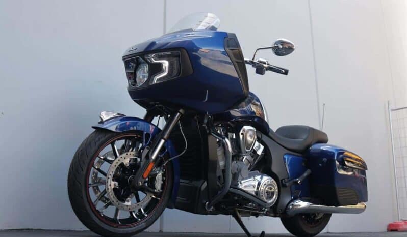 
								2021 Indian Challenger Limited full									