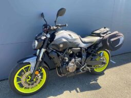 
										2017 Yamaha MT-07 LAMS full									