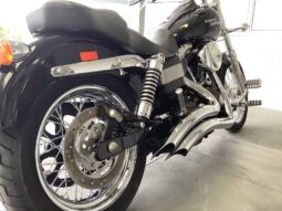 
										2006 Harley-Davidson Dyna Street Bob 88 EFI (FXDBI) full									