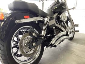2006 Harley-Davidson Dyna Street Bob 88 EFI (FXDBI)